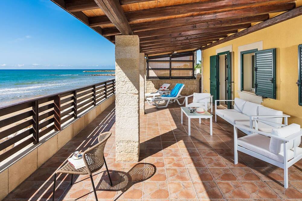 Photo of Patio Balcony in Donnalucata