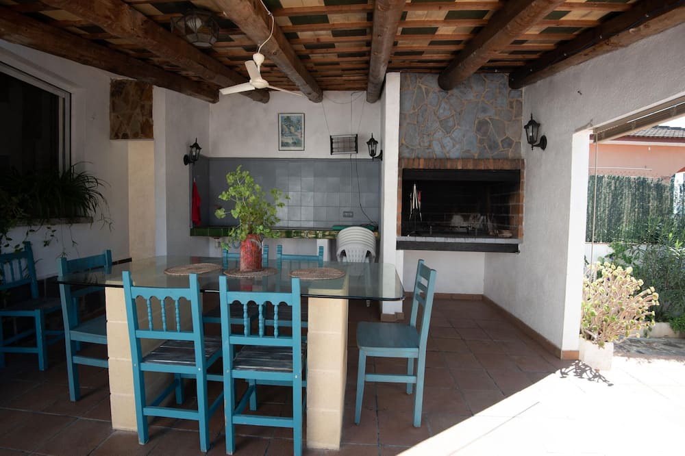 Photo of Patio Balcony in Sant Jaume dels Domenys