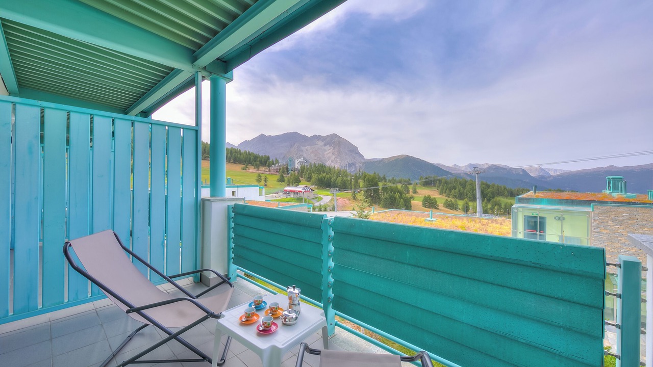 Photo of Patio Balcony in Sestriere