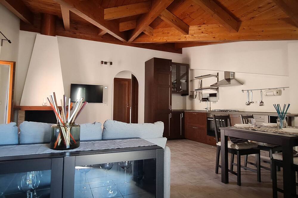 Photo of Livingroom in Alfedena