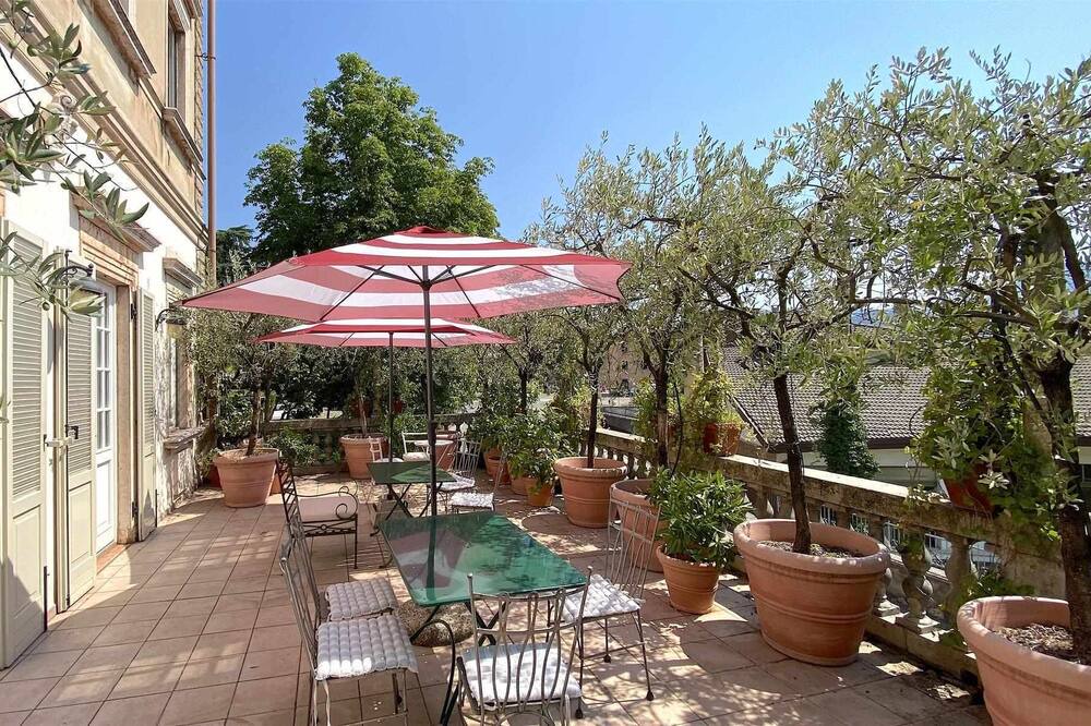 Photo of Patio Balcony in Caprino Veronese