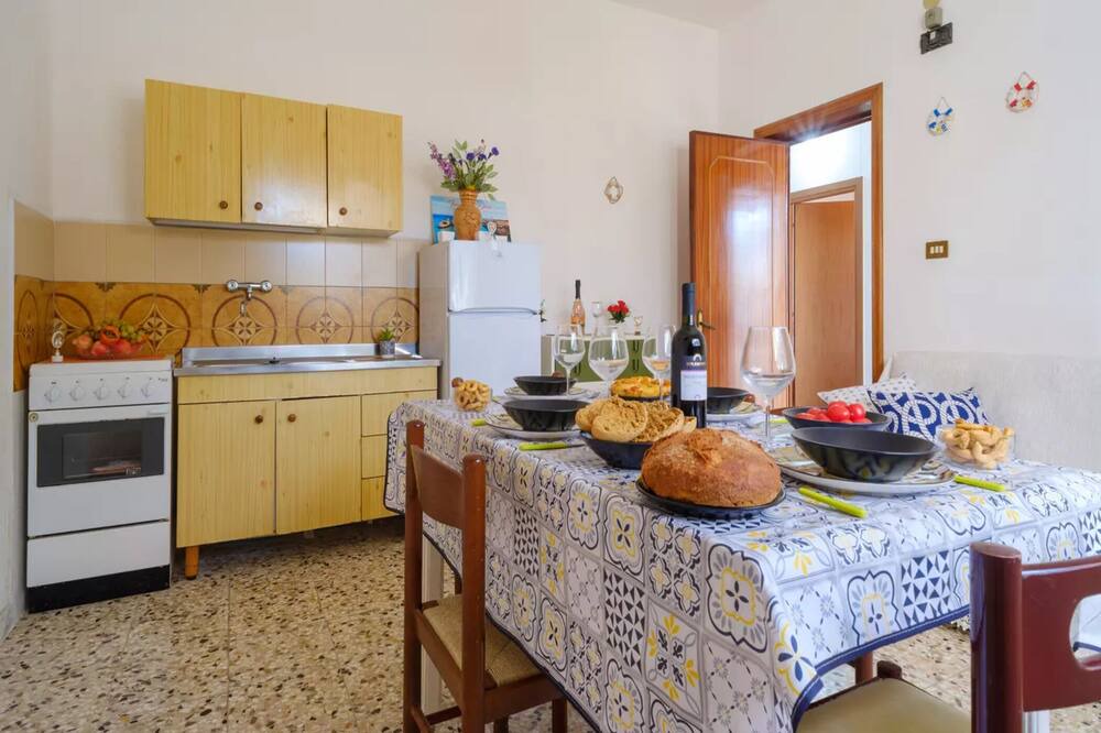 Photo of Kitchen in Torre Specchia Ruggeri