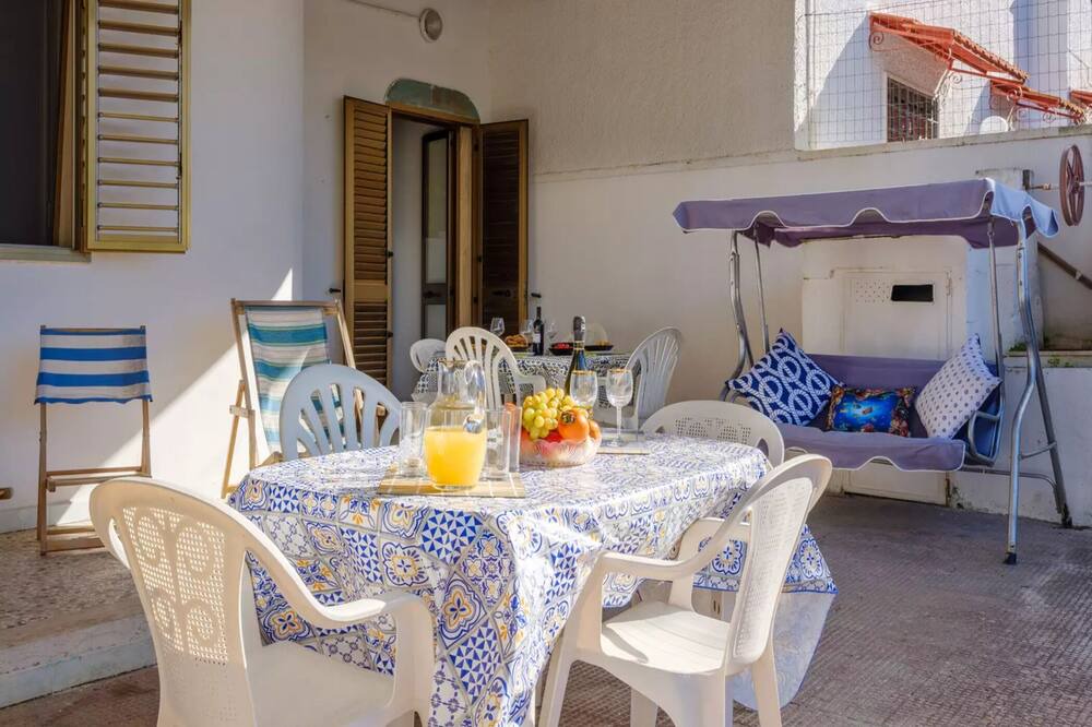 Photo of Bedroom in Torre Specchia Ruggeri