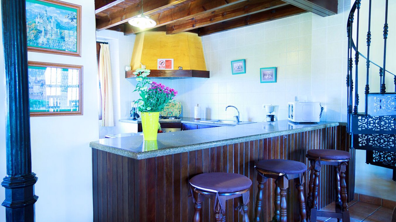 Photo of Kitchen in Lora Del Rio