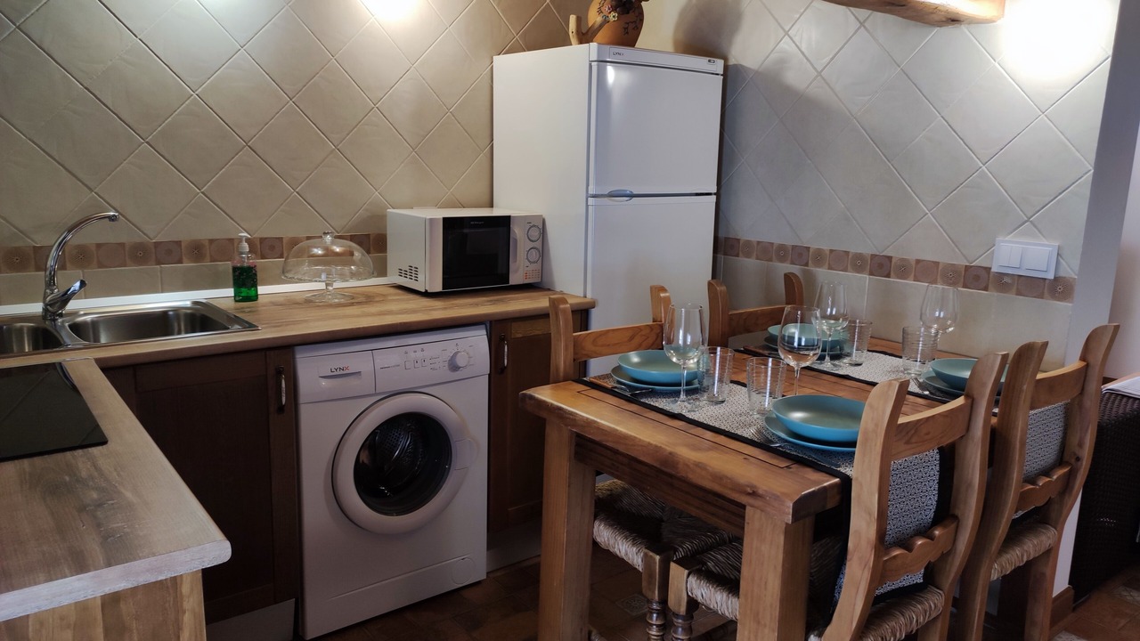 Photo of Kitchen in Valdecabras