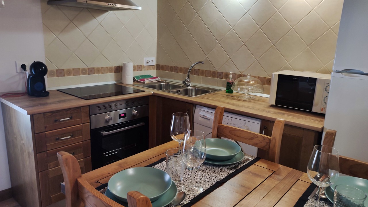 Photo of Kitchen in Valdecabras
