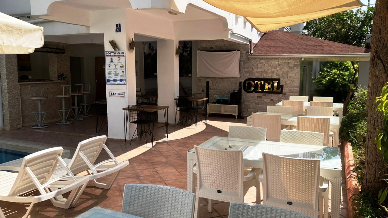 Photo of Patio Balcony in Alanya