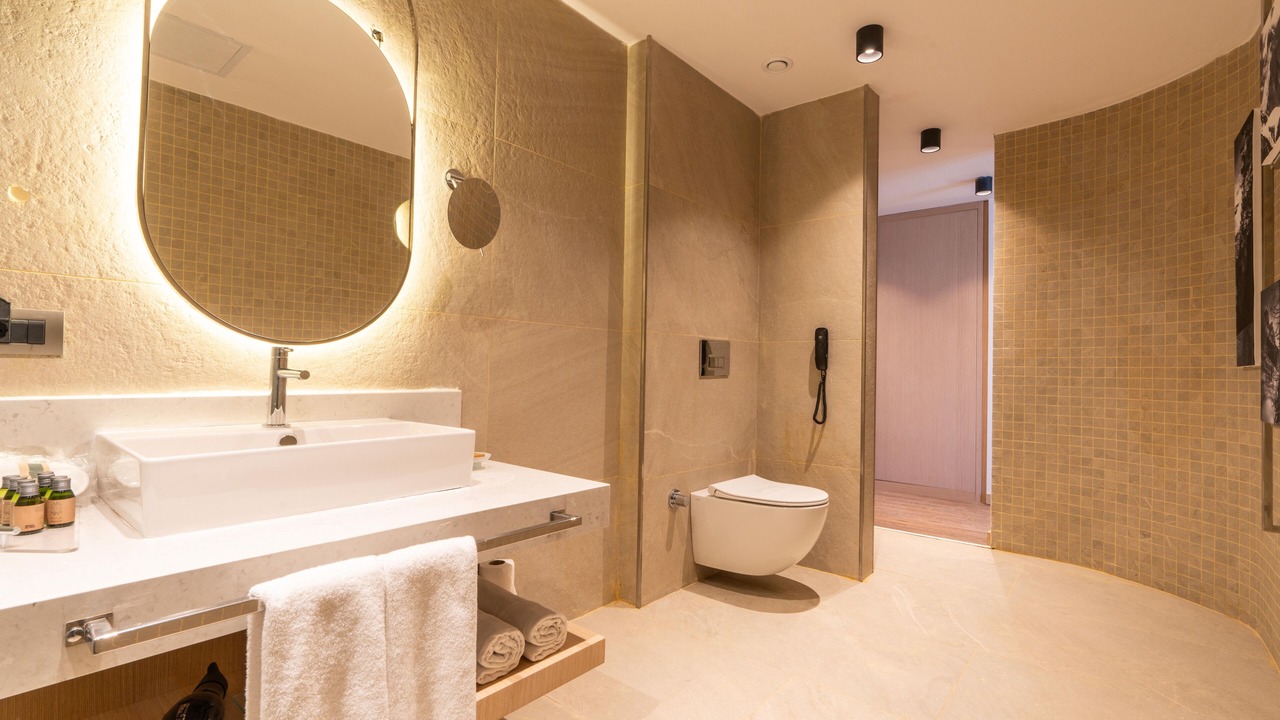 Photo of Bathroom in Melikgazi