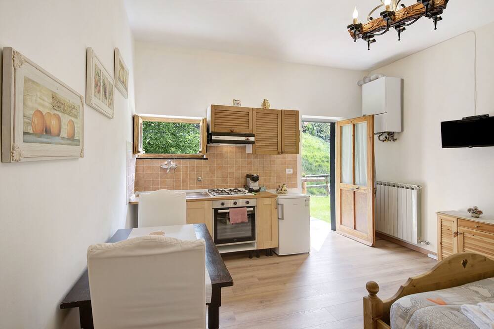 Photo of Bedroom in Borzonasca