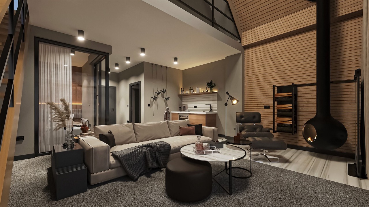 Photo of Livingroom in Hacilar