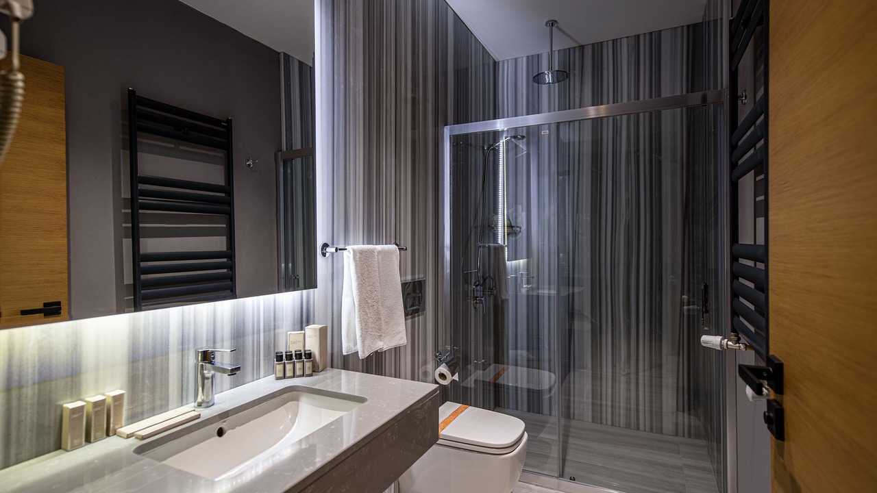 Photo of Bathroom in Hacilar