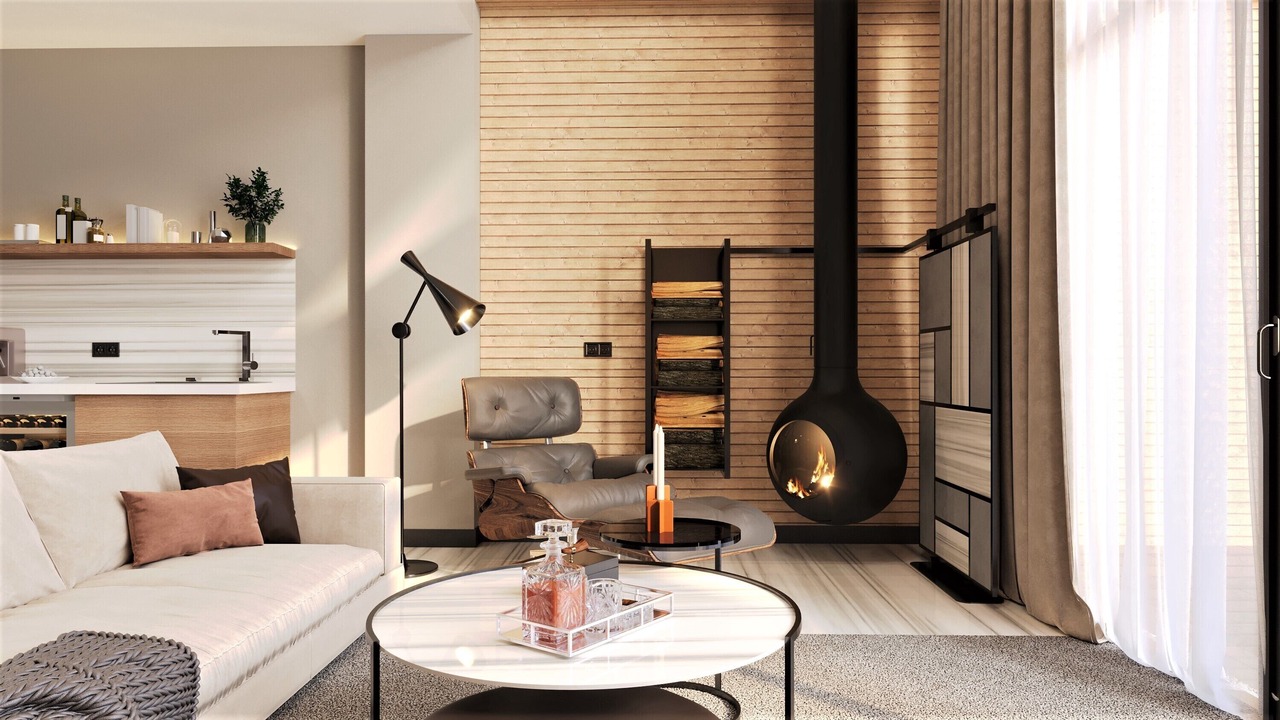 Photo of Livingroom in Hacilar