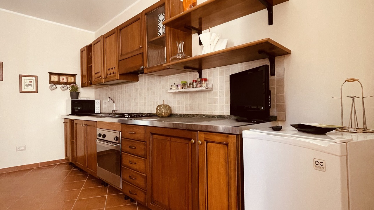 Photo of Kitchen in Ciorlano