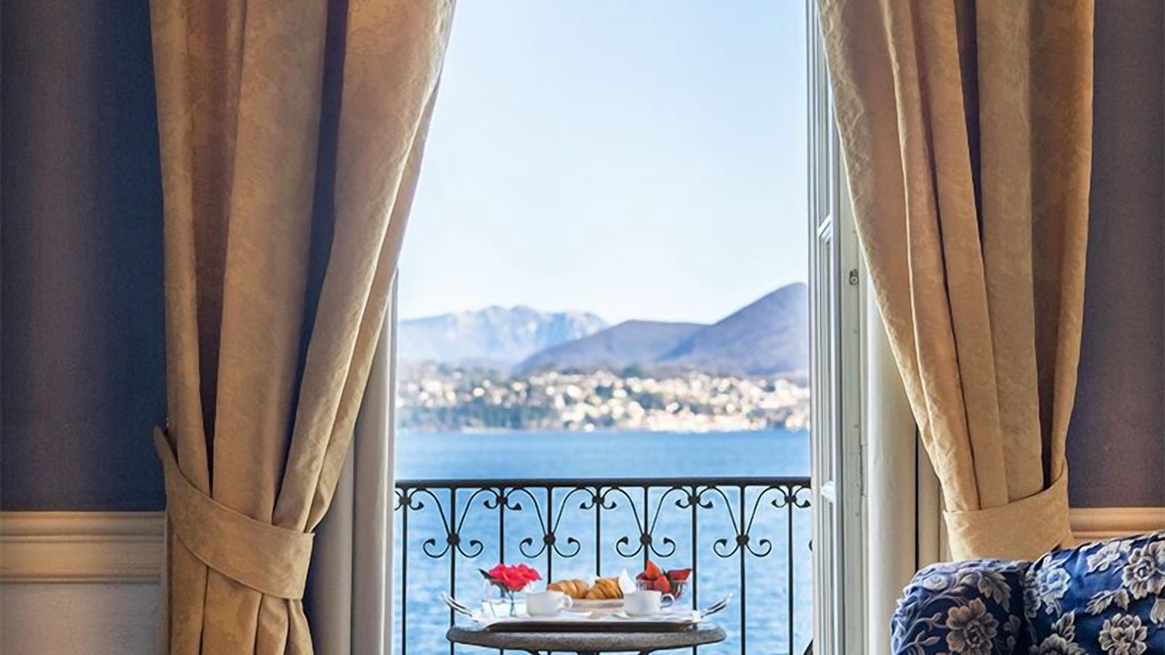 Photo of Patio Balcony in Cannero Riviera
