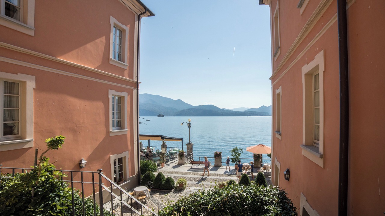 Photo of Bedroom in Cannero Riviera