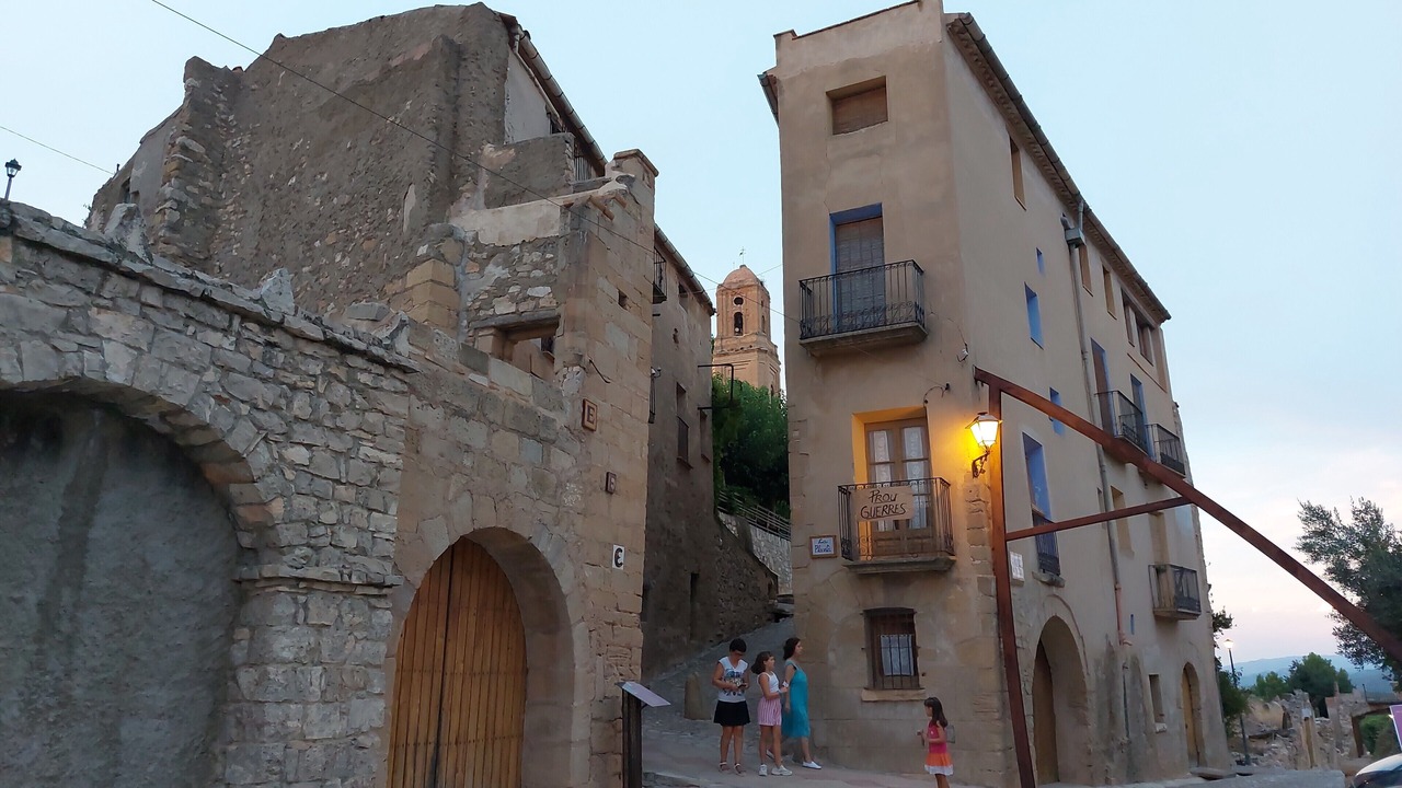 Photo of Outdoor in Corbera d'Ebre