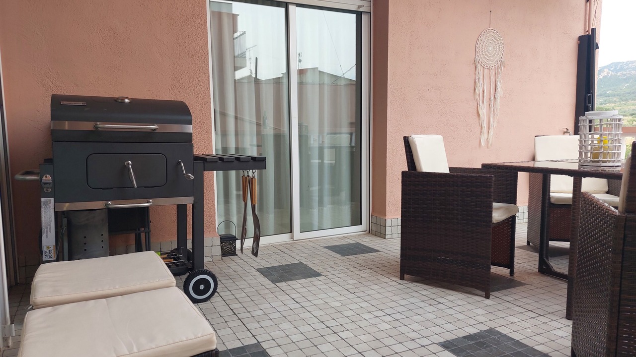 Photo of Patio Balcony in Corbera d'Ebre