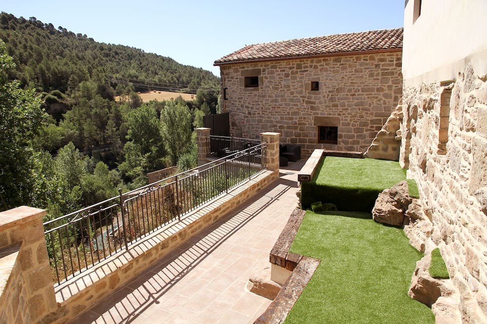 Photo of Patio Balcony in Olius