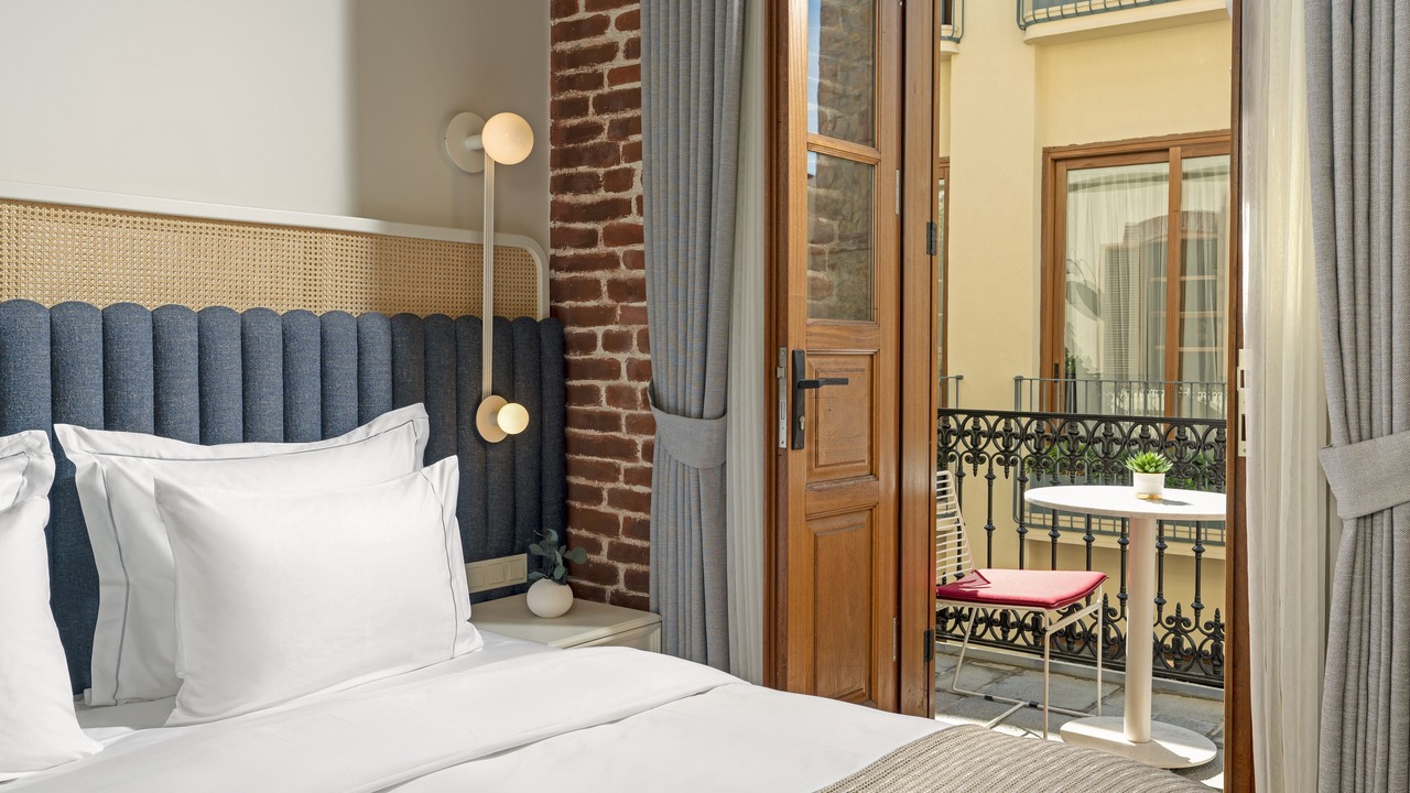 Photo of Bedroom in Galata