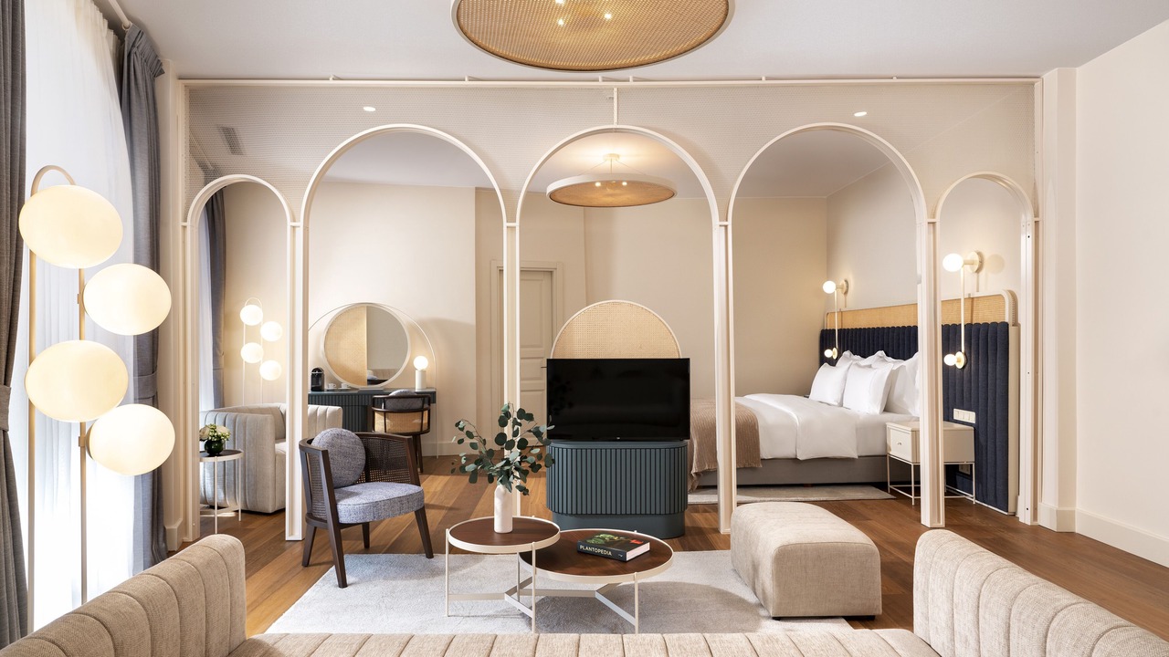 Photo of Bedroom in Galata