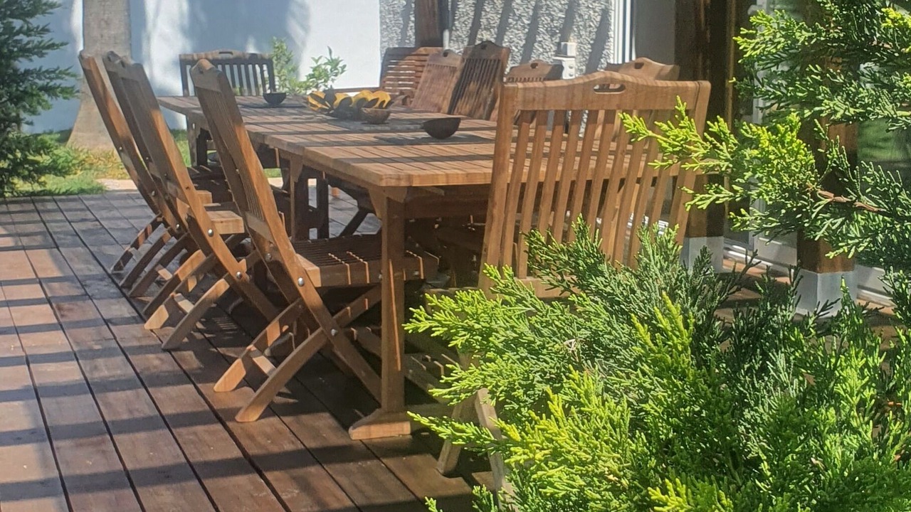 Photo of Patio Balcony in Orihuela Costa