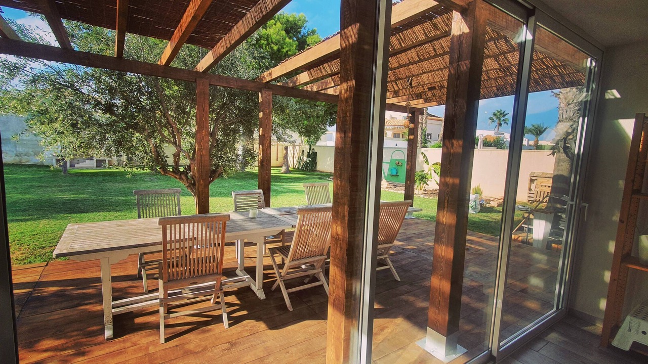 Photo of Patio Balcony in Orihuela Costa