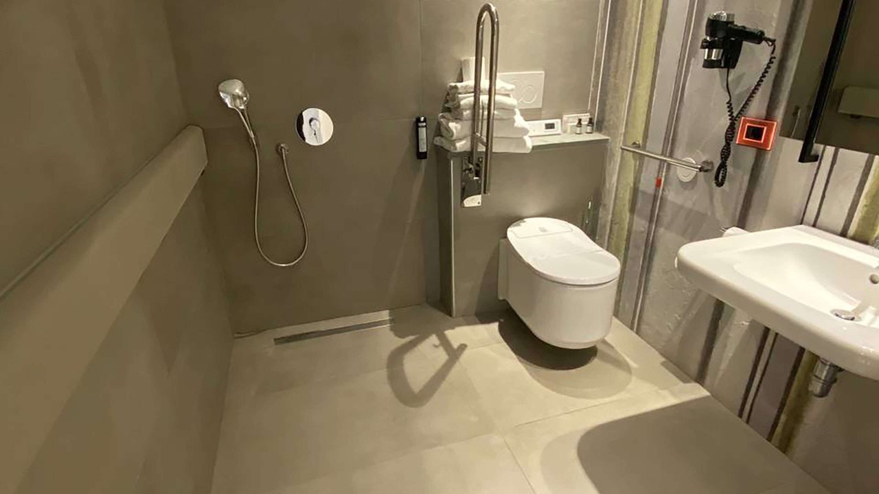 Photo of Bathroom in Sabaudia