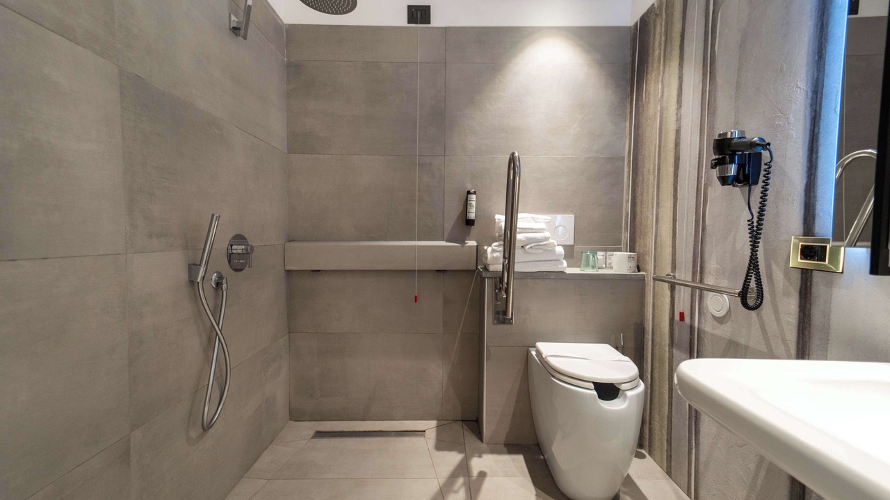 Photo of Bathroom in Sabaudia
