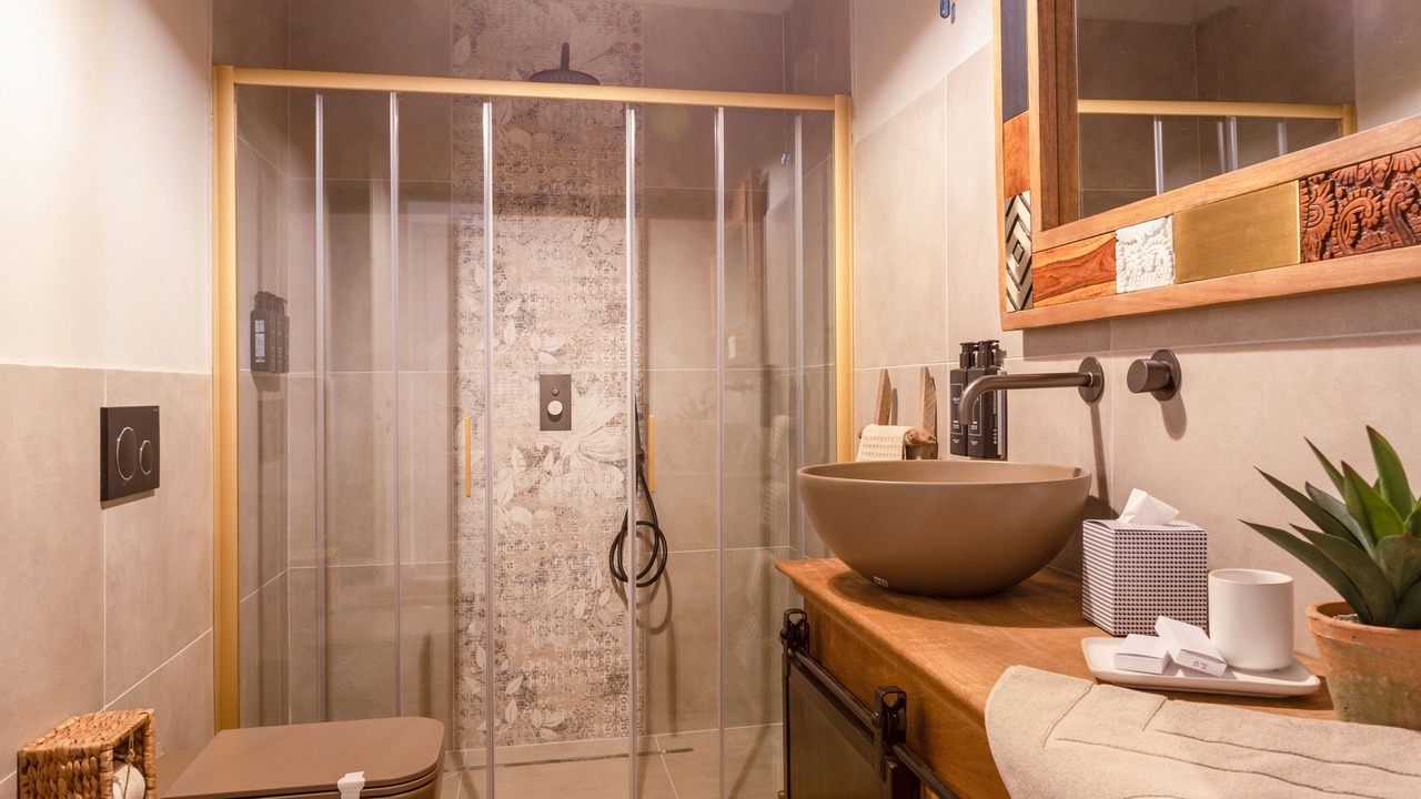 Photo of Bathroom in Cecina