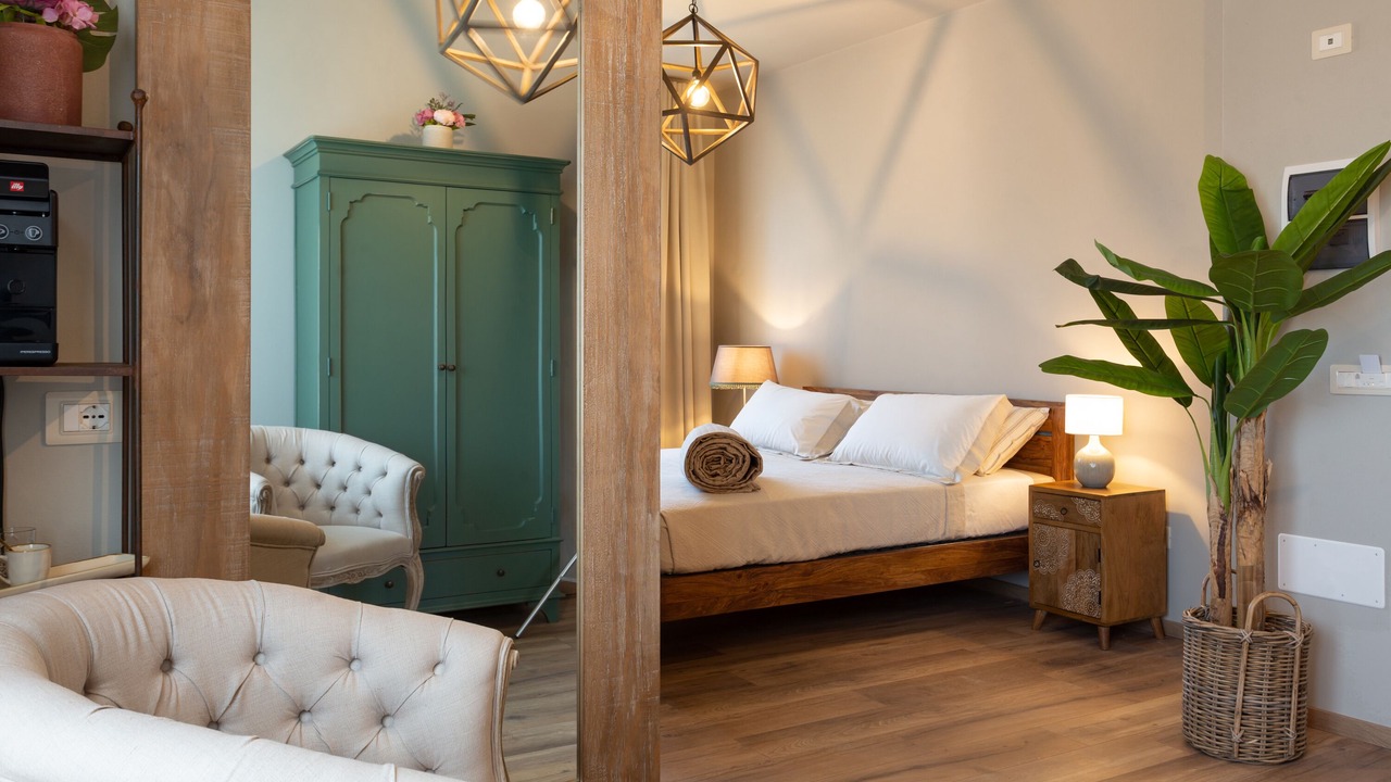 Photo of Bedroom in Cecina