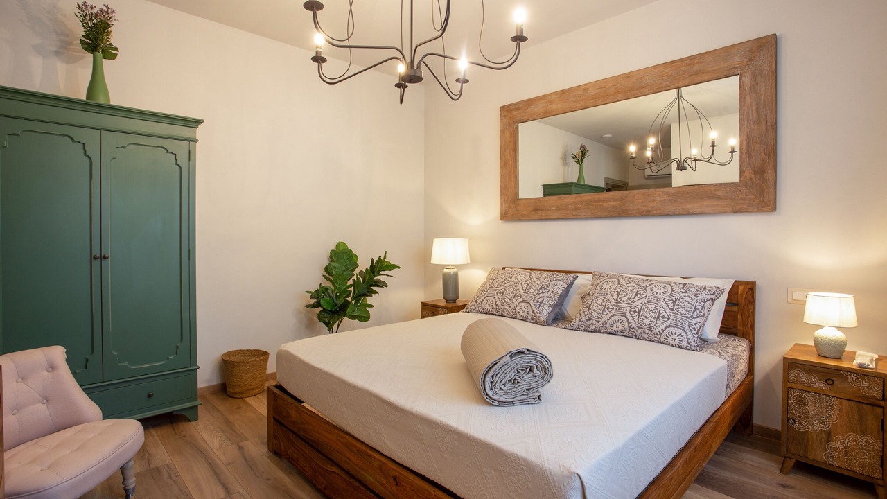 Photo of Bedroom in Cecina