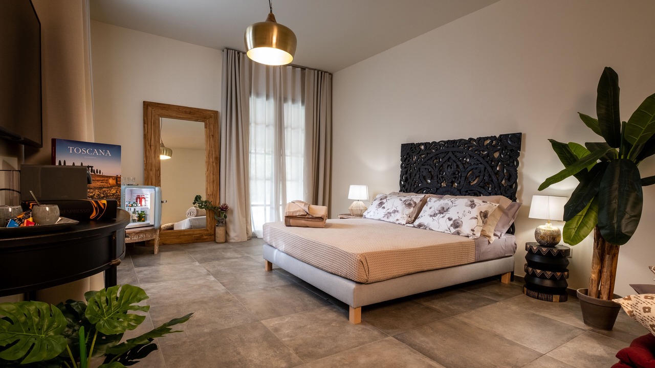 Photo of Bedroom in Cecina