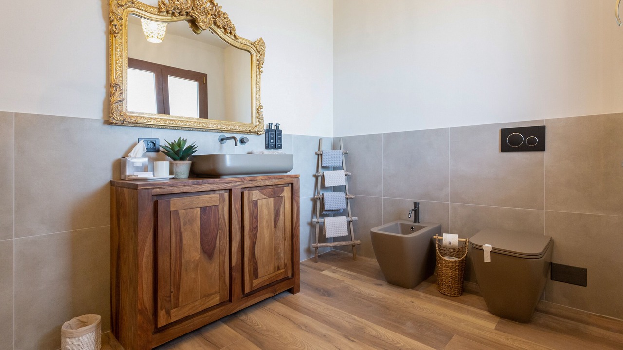 Photo of Bathroom in Cecina