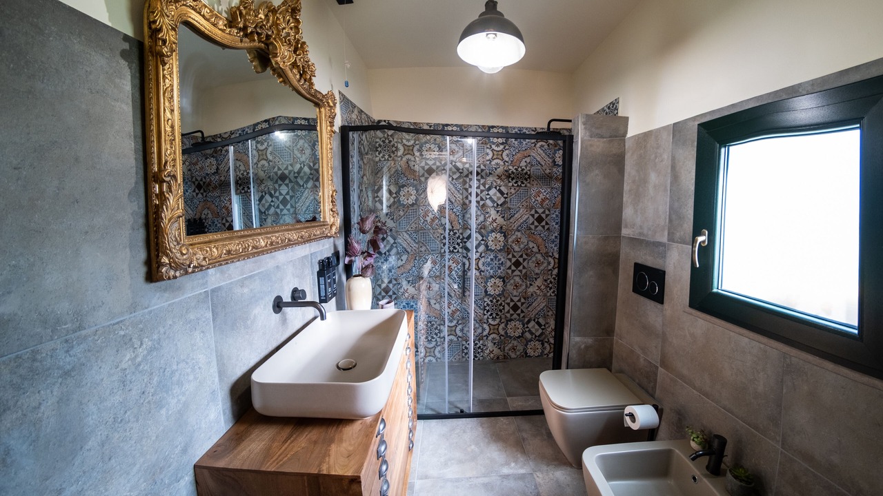 Photo of Bathroom in Cecina