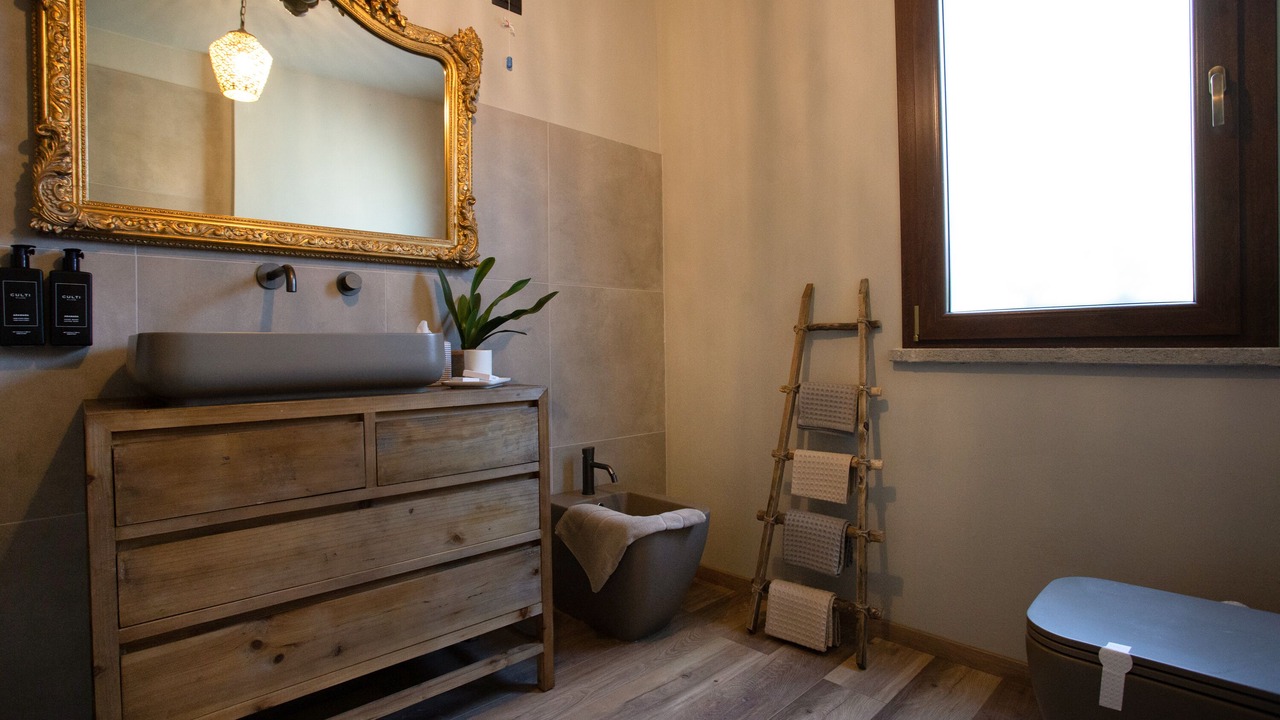 Photo of Bathroom in Cecina