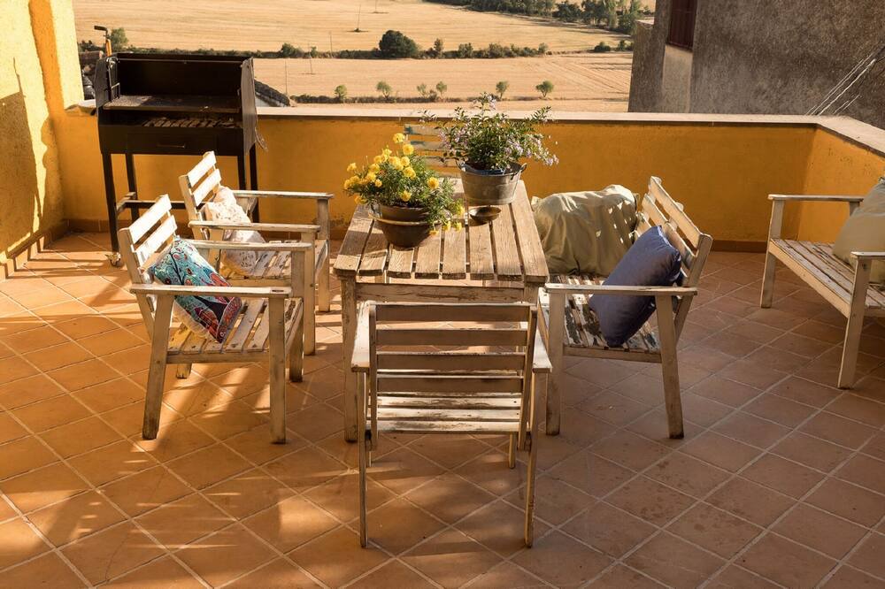 Photo of Patio Balcony in Benabarre