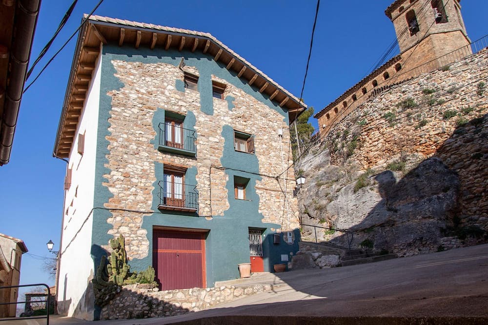 Photo of Outdoor in Benabarre