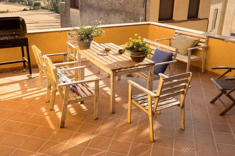 Photo of Patio Balcony in Benabarre