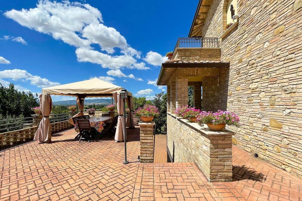 Photo of Patio Balcony in Rivotorto
