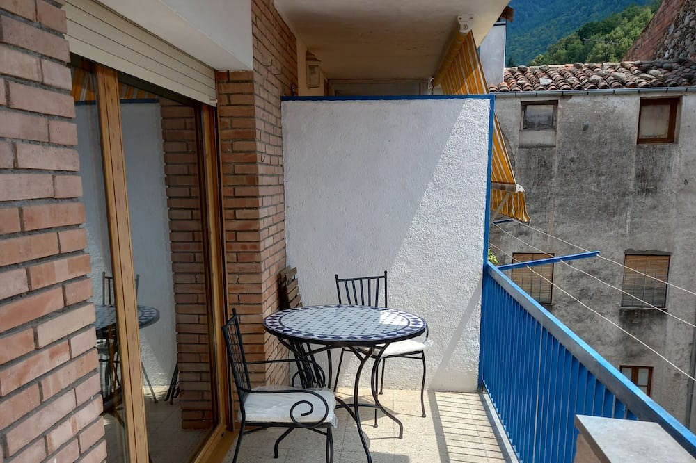 Photo of Patio Balcony in Camprodon