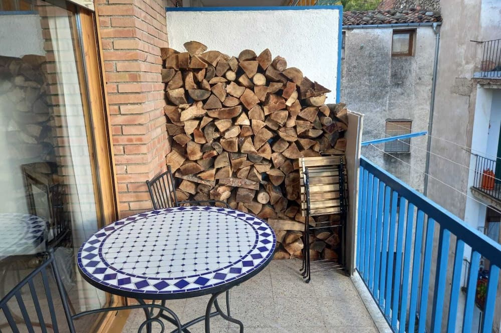 Photo of Patio Balcony in Camprodon