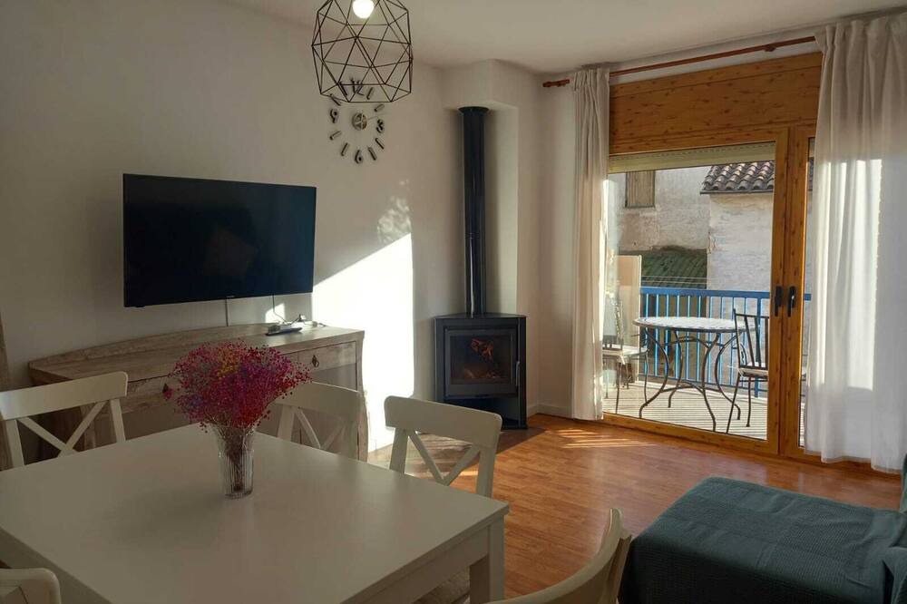 Photo of Livingroom in Camprodon