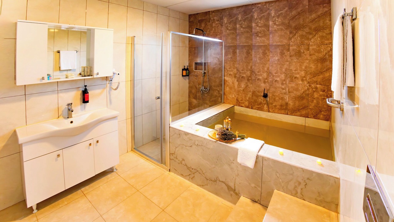 Photo of Bathroom in Guzelyurt