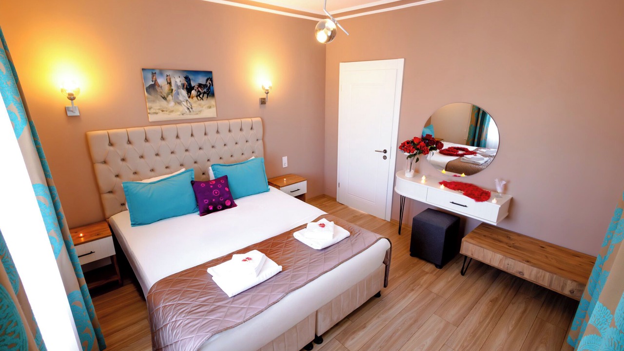 Photo of Bedroom in Guzelyurt