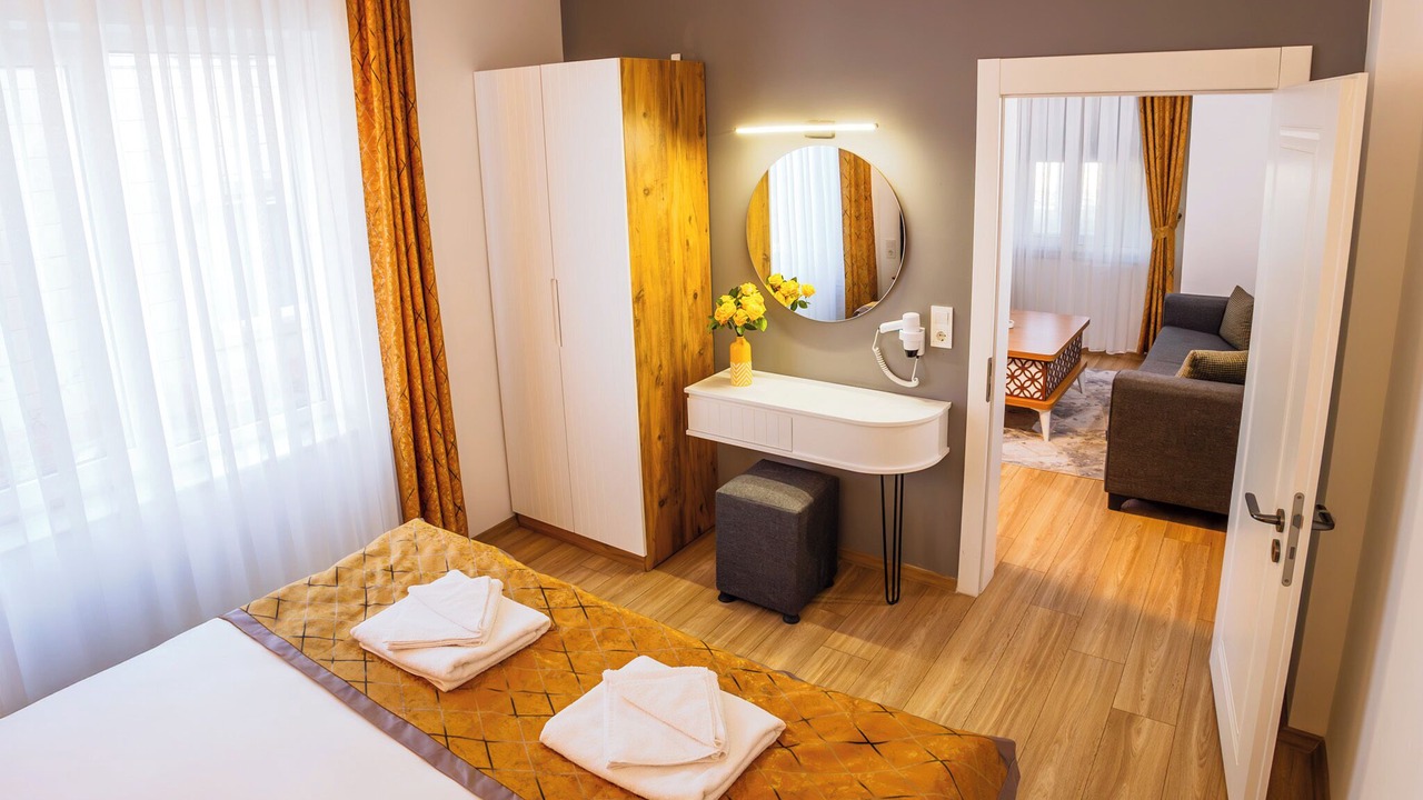 Photo of Bedroom in Guzelyurt