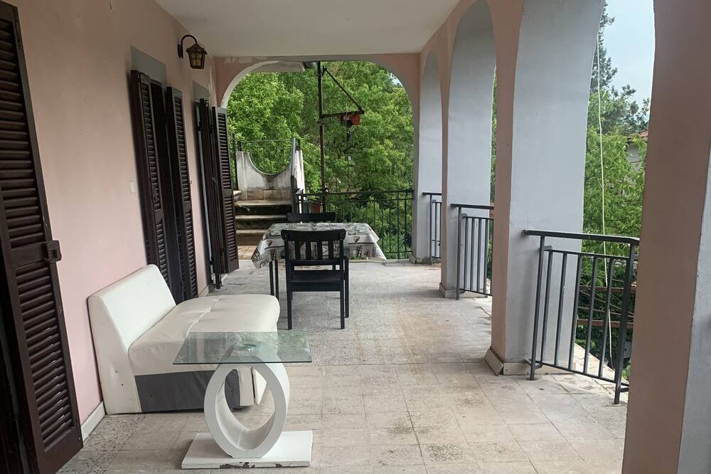 Photo of Patio Balcony in Pozzaglia Sabina