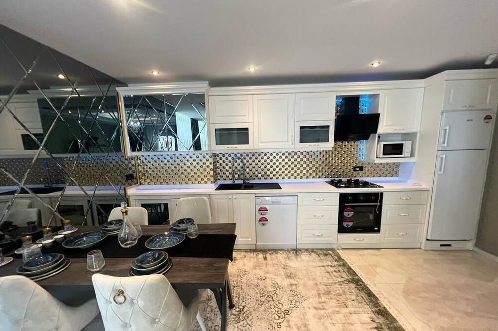 Photo of Kitchen in Mahmutlar