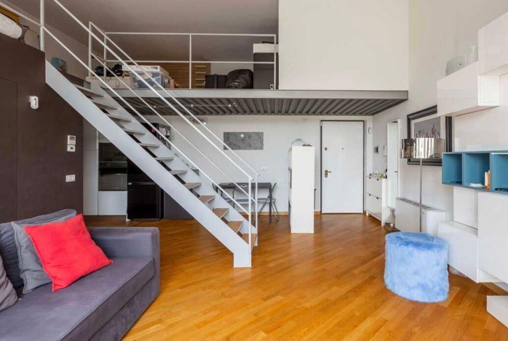 Photo of Livingroom in Precotto