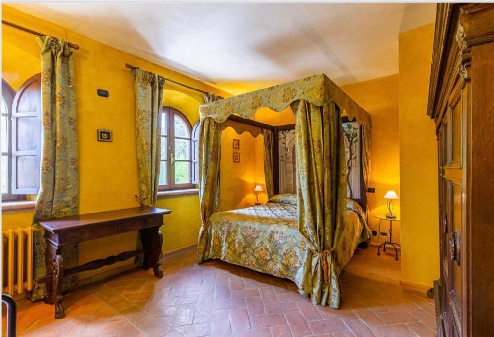 Photo of Bedroom in Penna in Teverina