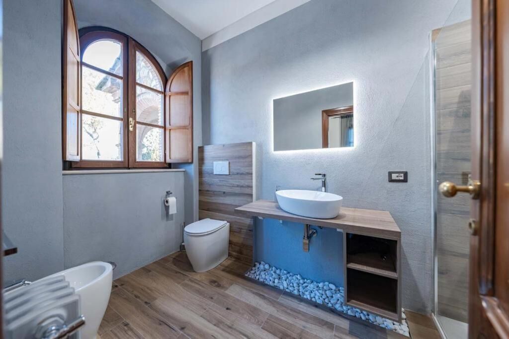 Photo of Bathroom in Penna in Teverina